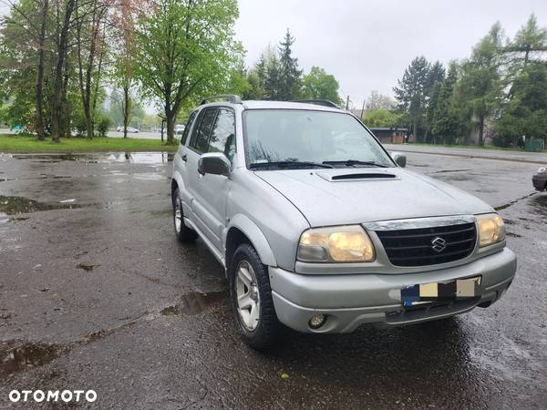 Suzuki Grand Vitara 2.0 Tdi - 1