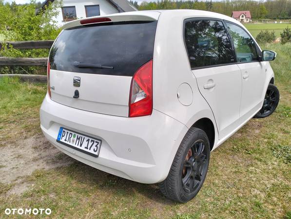 Seat Mii 1.0 4You Blue - 18