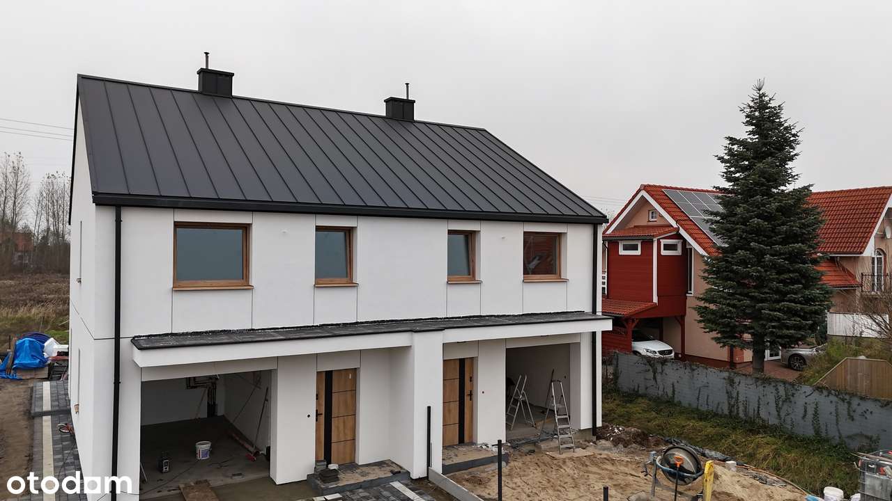 BLACK WEEK !!! Kup swój dom w okazyjnej cenie !!! - Pełny obrazek: 4/8