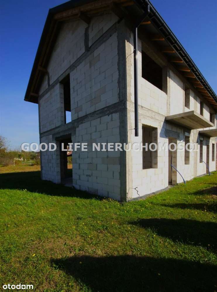 Dom Bliźniak 81M2 4,5 Ar, Wólka Podleśna - Pełny obrazek: 4/9