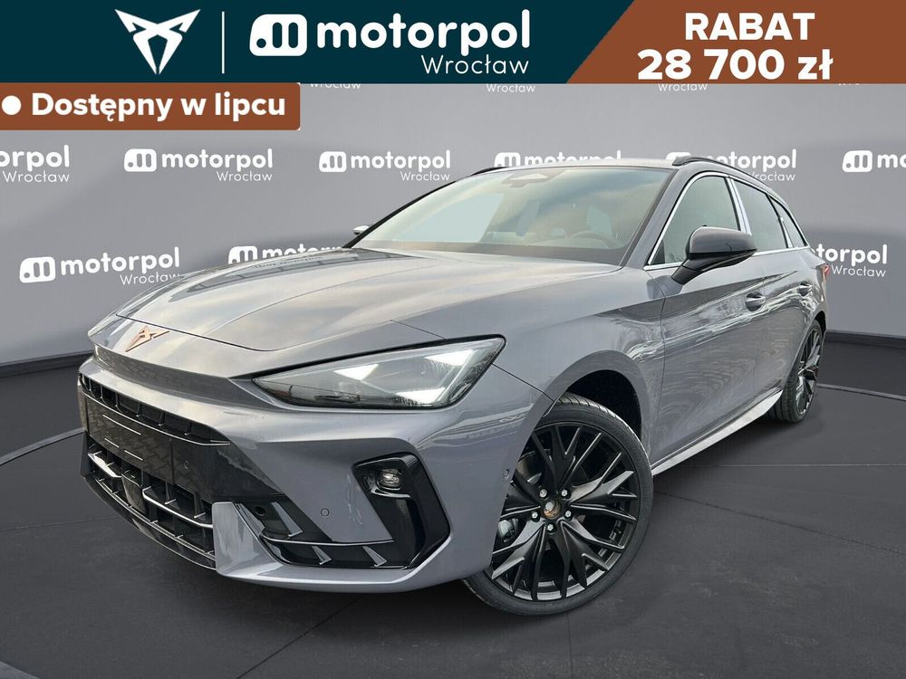 Cupra Leon 2026
