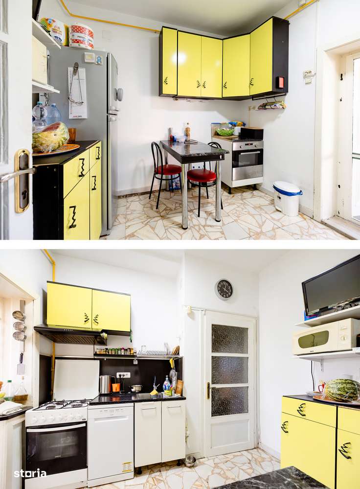 Apartament 3 camere etaj 1, bloc in asociatie - Malul Muresului - Imagine principală: 4/8