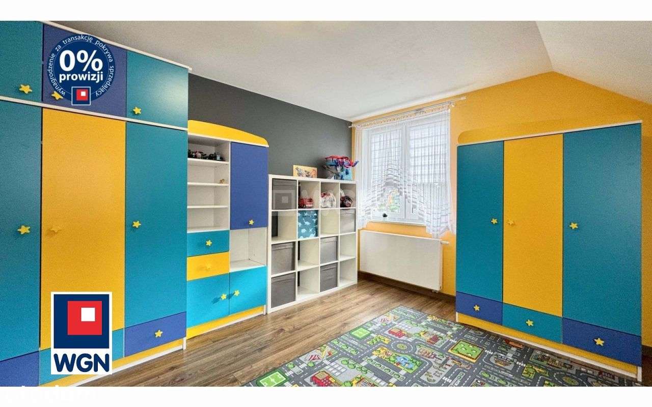 Dom wolnostojący na sprzedaż w Orzeszu.-14