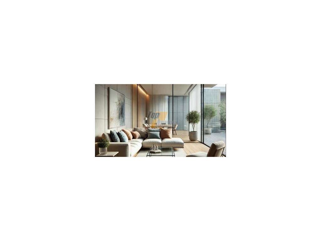 Apartamento T3 Novo , Parqueamento , Arrecadação e Piscina - Costa ... - Grande imagem: 5/7