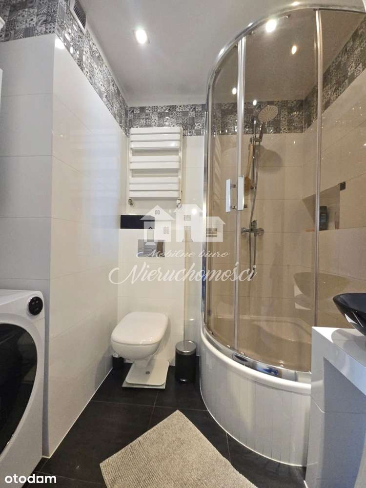 Mieszkanie dwupoziomowe z ogródkiem w spokojnej okolicy-9