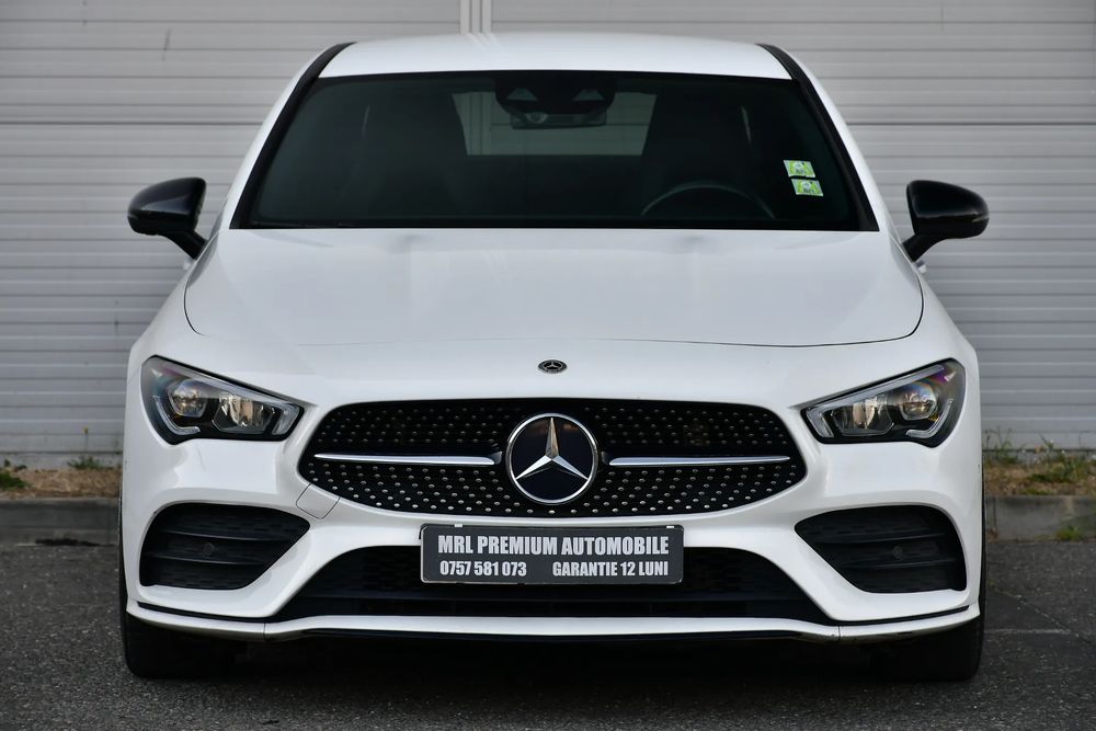 Mercedes-benz Cla 200 2019