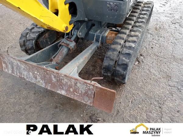 Wacker Neuson Mini koparka  WACKER NEUSON ET 16 , 2018 rok - 18