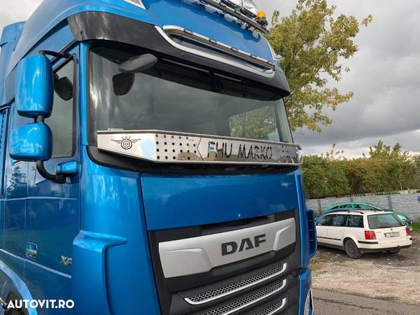 Plasa insecte, Daf XF 105 / Euro 6 DAUTO - 3