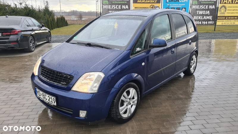 Opel Meriva 1.8 16V Enjoy - 2