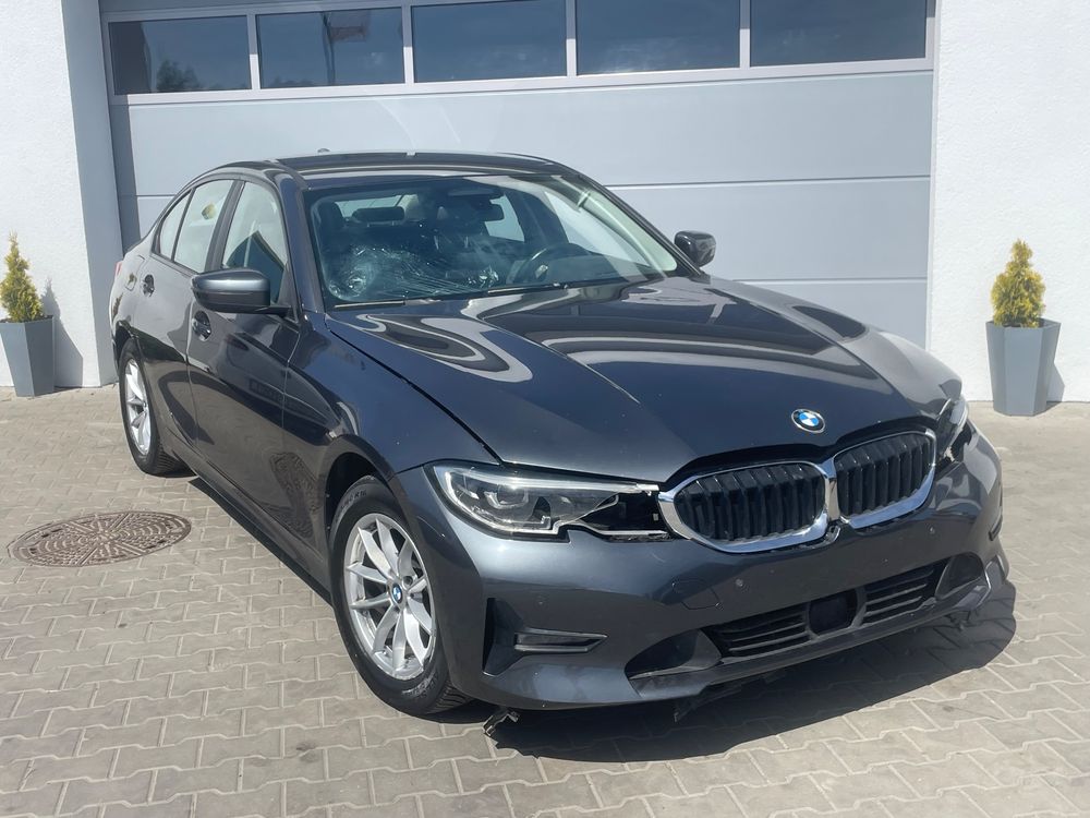 BMW 3 Series G20/G21 318d 2020