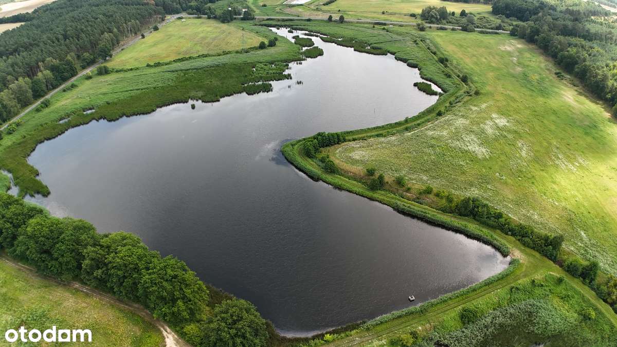 Działki + Stawy | Agroturystyka | Dom Seniora | Zajazd | Dom Weselny - Pełny obrazek: 5/7