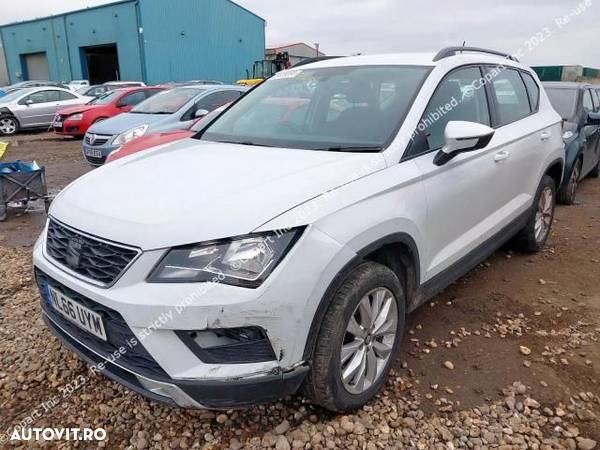 Dezmembrez Seat Ateca 1 [2016 - 2020] Crossover 1.0 TSI MT (115 hp) - 1