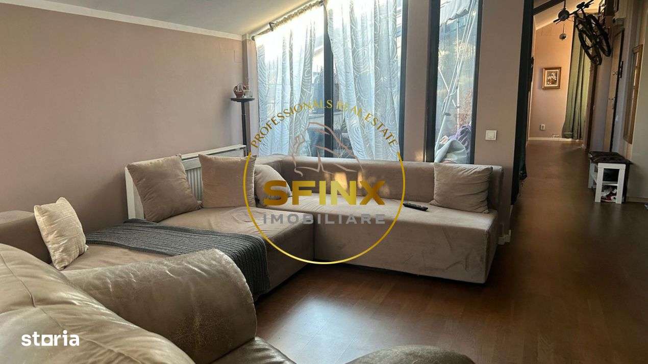 4 camere | Bloc nou | Unirii - Matei Basarab | Centrala termica