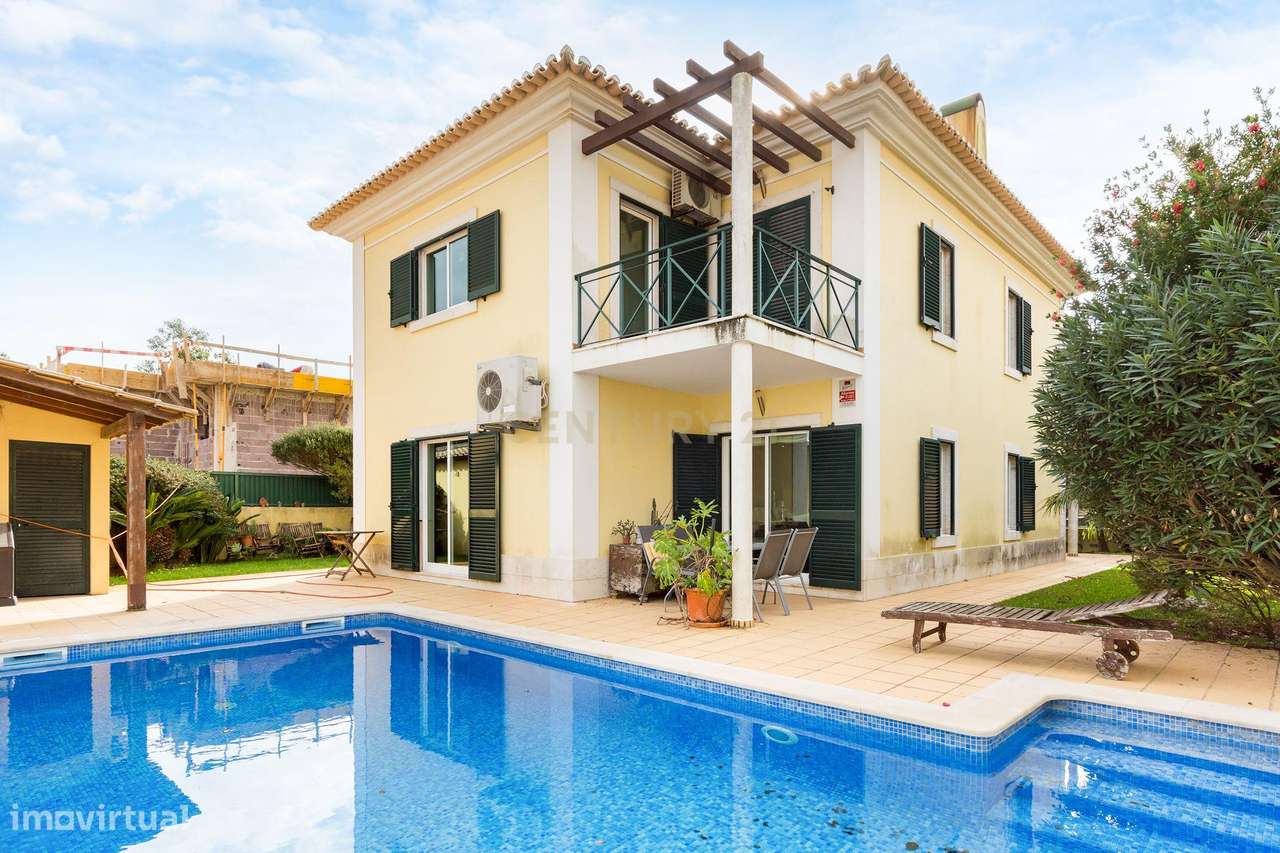 Moradia Isolada Quinta das Maçarocas, Albarraque, Sintra-1