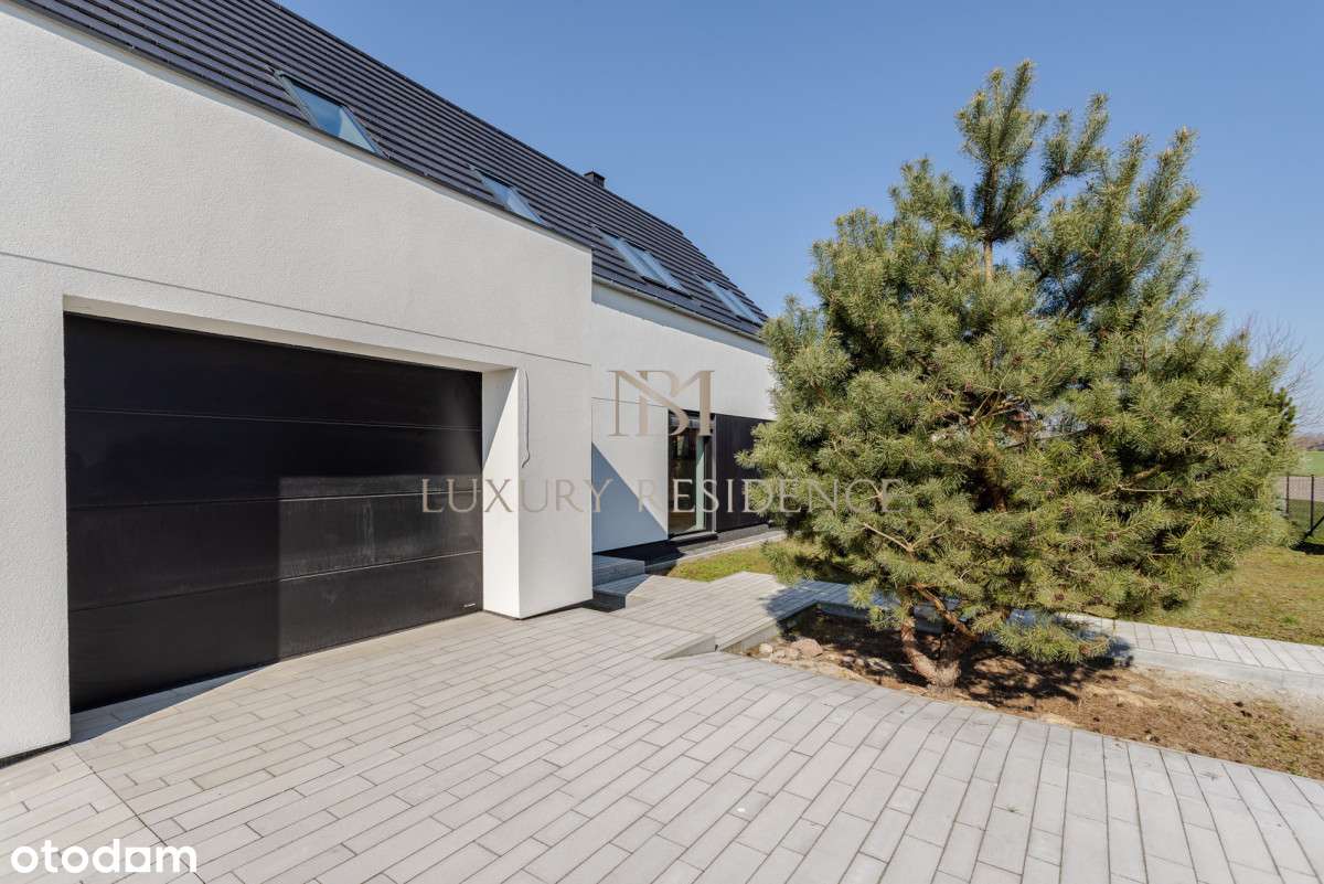 Elegancki Dom blisko Natury, Poznań - Borowo-Młyn-8