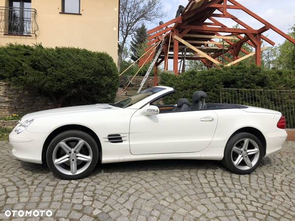 Mercedes-Benz SL 500 - 15