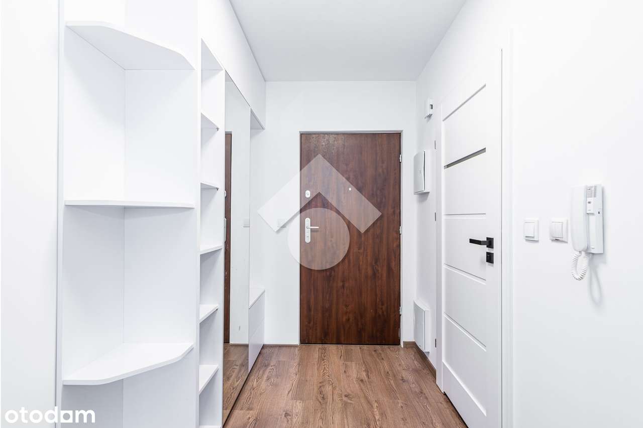 Panoramiczny widok | nowoczesny budynek 2020 | Turniejowa |-12