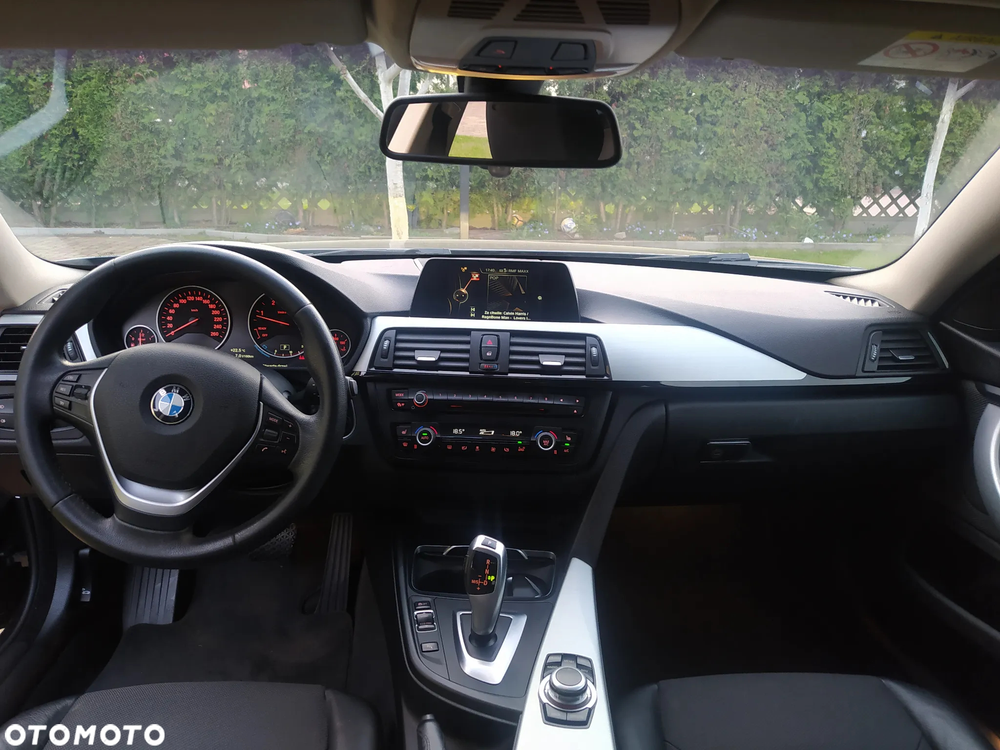 BMW Seria 4 420d Gran Coupe - 20