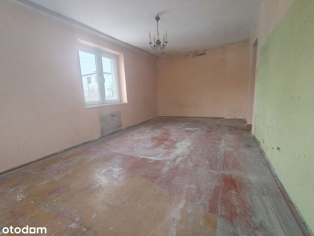 Dom Parterowy do Generalnego Remontu-7