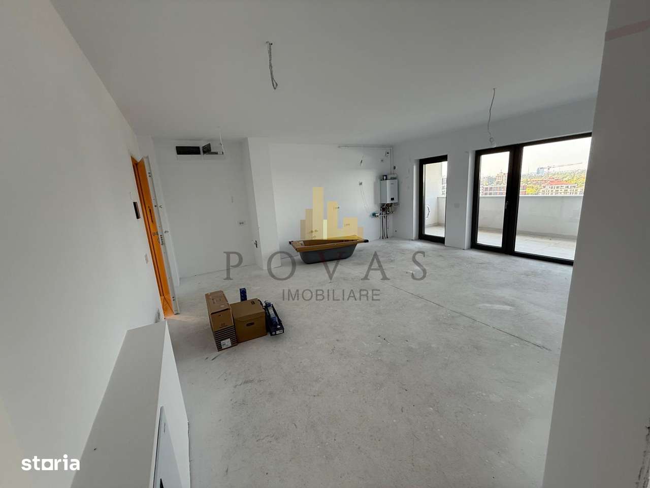 Vanzare Apartament 2 Camere Pipera Fabrica de Glucoza-3