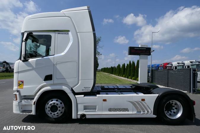 Scania R 410 / MODEL NOU / RETARDER / ANVELOPE - 8