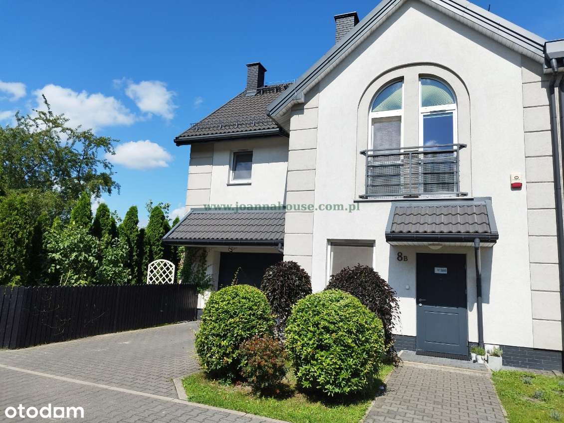 Wawer - elegancki, funkcjonalny dom - Pełny obrazek: 2/20