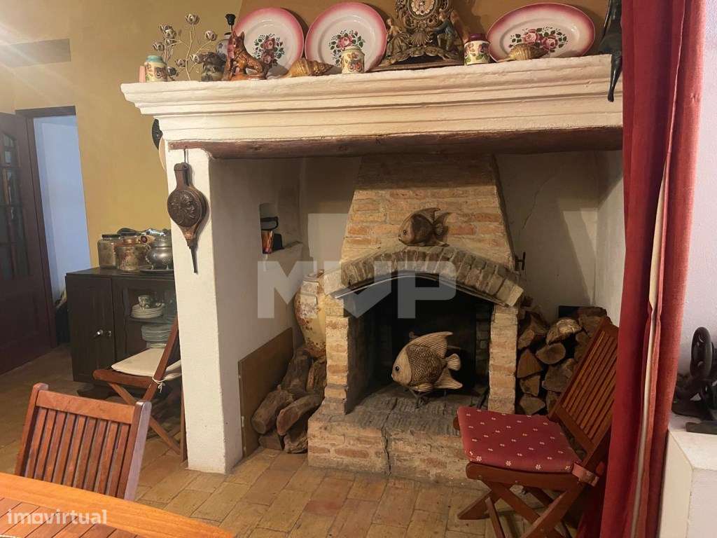 Quinta com 3 quartos e forno em Santa Bárbara de Nexe, Faro.-4
