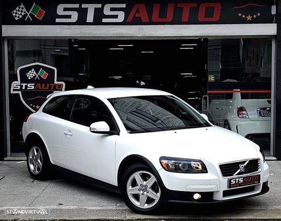 Volvo C30 1.6D DRIVe Momentum - 2