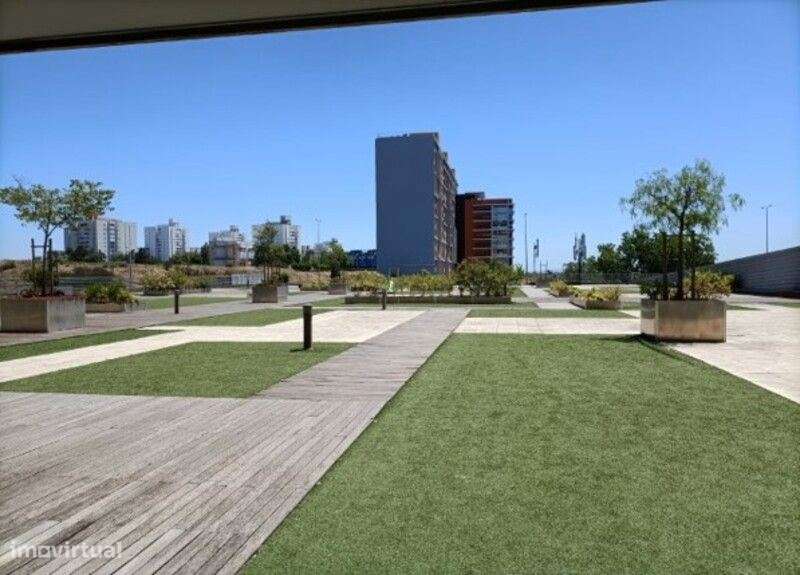 Apartamento T1 localizado em Marvila - Grande imagem: 2/6