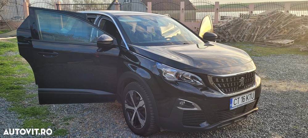 Peugeot 5008 1.5 BlueHDI EAT8 S&S Active Pack - 15