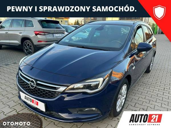 Opel Astra V 1.6 CDTI Dynamic S&S - 1