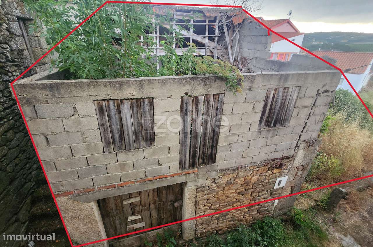 Transforme o Passado no Seu Futuro!!Ruína c/ Potencial em Gogim/Arm... - Grande imagem: 4/10