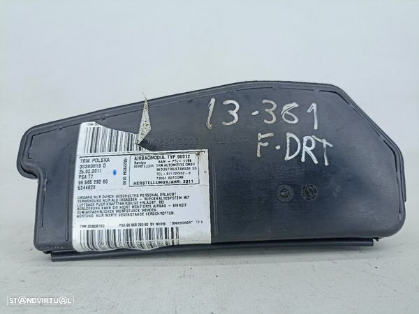 Airbag Banco Drt Direito Peugeot 308 I (4A_, 4C_) - 1