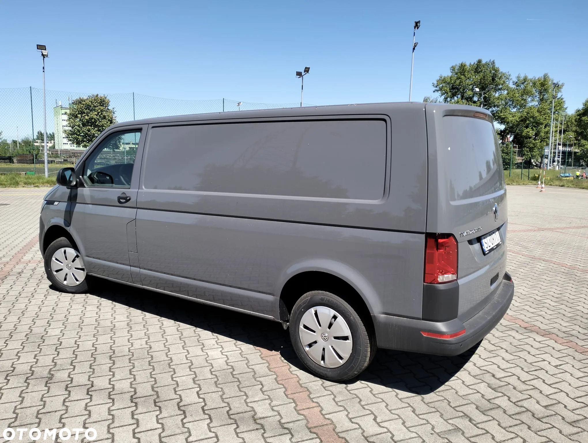 Volkswagen Transporter - 5