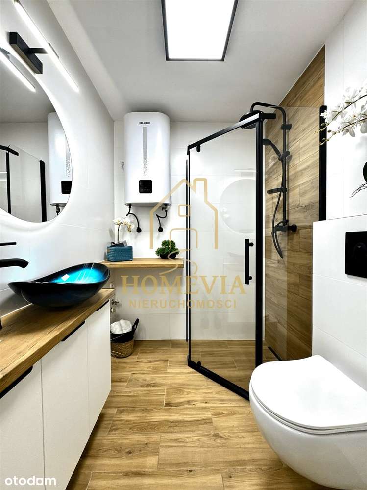 Trynek M3 50m2 ! Po Remoncie/Balkon/CO Miejski !-2