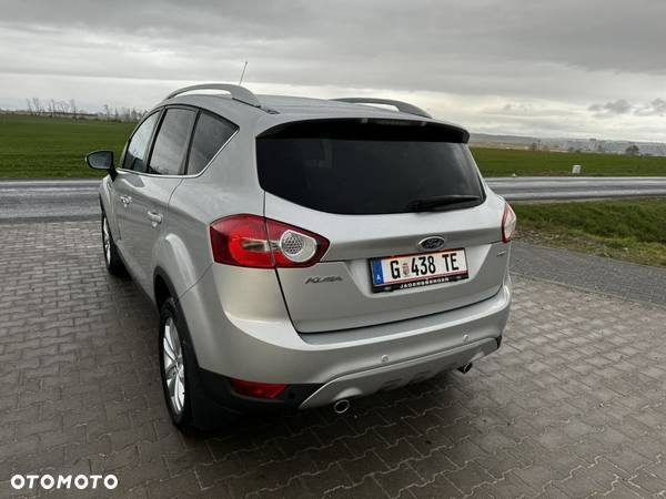 Ford Kuga 2.0 TDCi 4x4 Titanium - 16