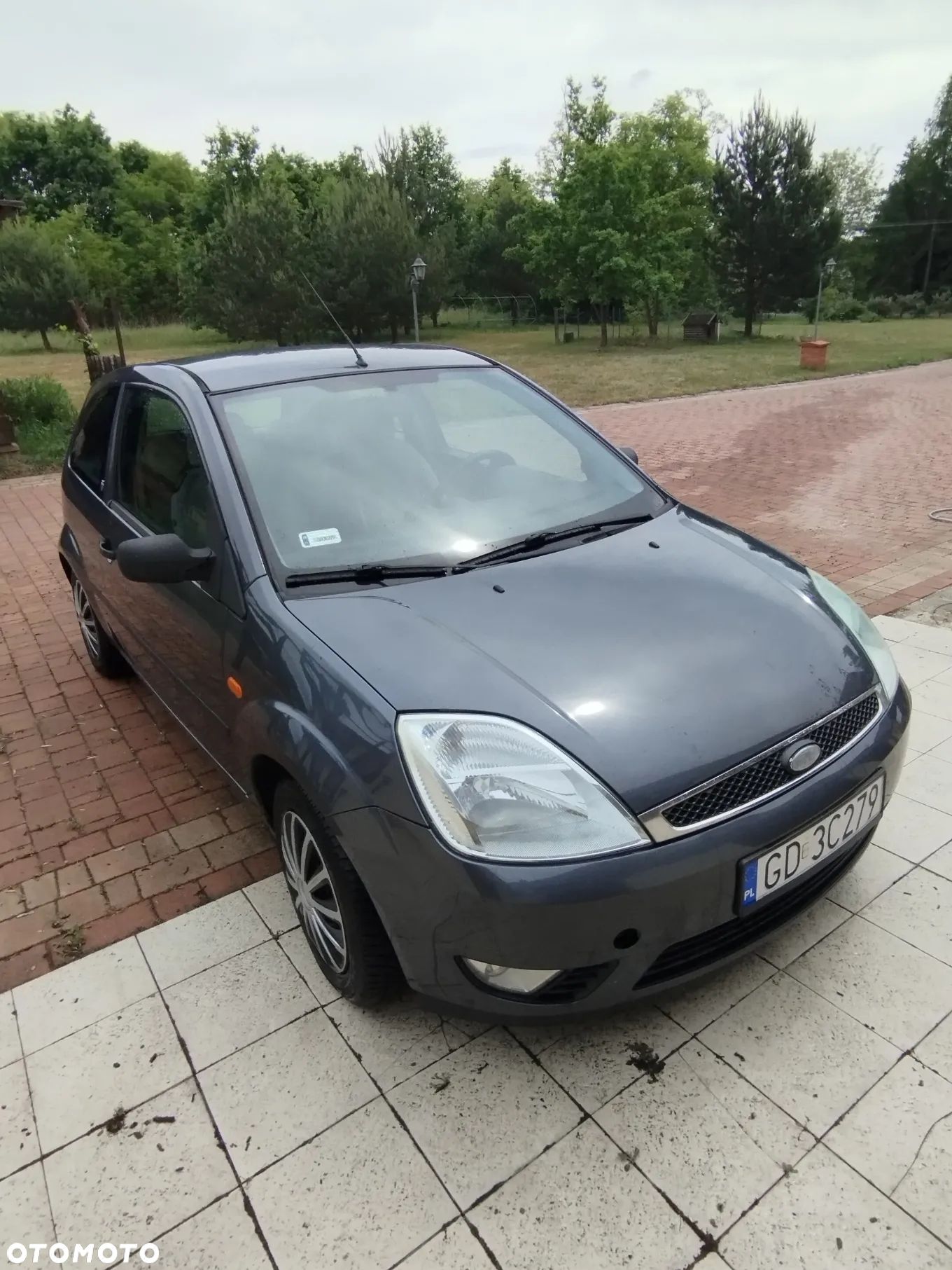 Ford Fiesta 1.3 - 1