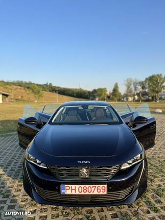 Peugeot 508 1.5 BlueHDI STT Active - 6