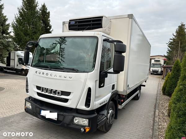 Iveco Eurocargo 120EL18  Chłodnia + Winda - 3