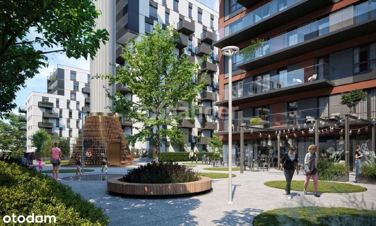 Promocja - Ogródek - Osobne WC -SmartHome - Pełny obrazek: 3/9