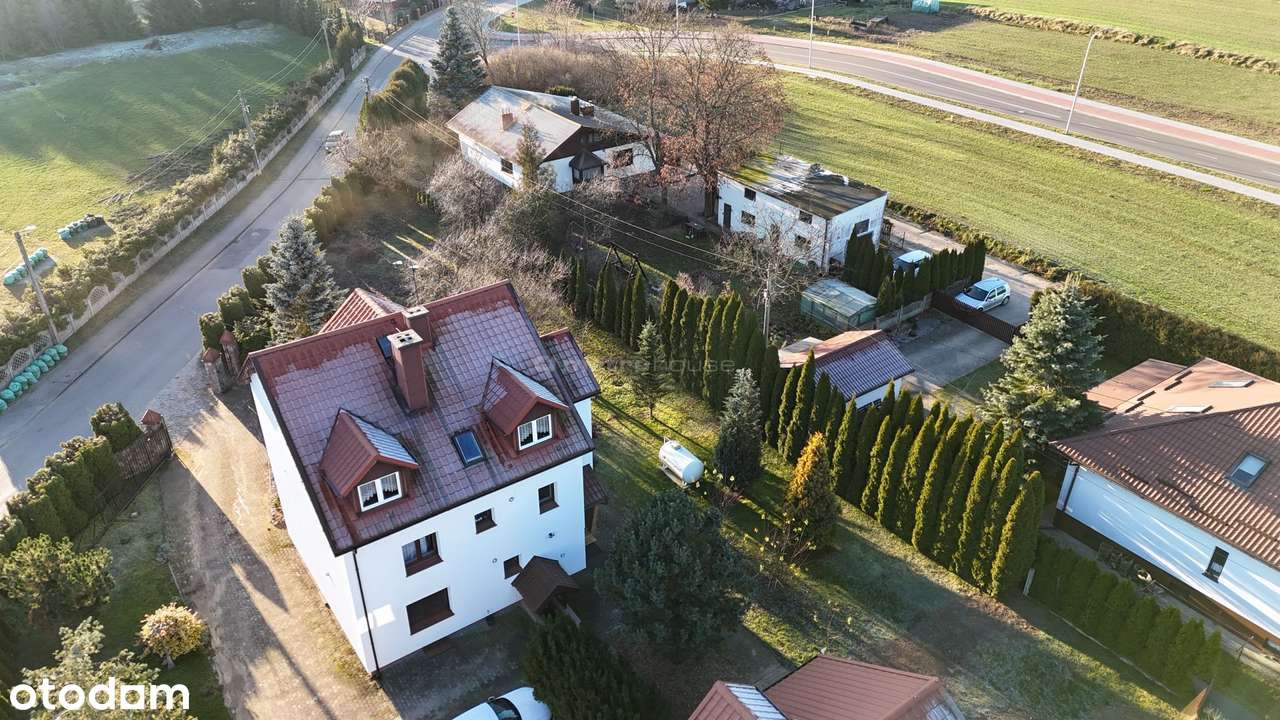 Na sprzedaż działka ze stawem i wiatą w Rybnie - Pełny obrazek: 4/20