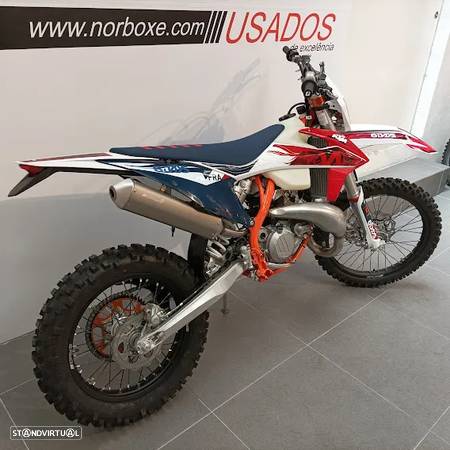 KTM EXC 250 TPI SIX DAYS - MOTO NOVA - 3