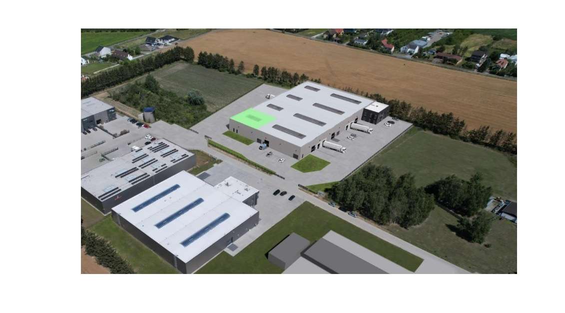 Nowoczesny obiekt magazynowo -usługowy 565m2 -Tarnowo Podgórne-4