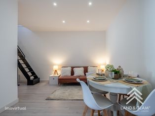 Apartamento T2+1, remodelado, na Graça em Lisboa