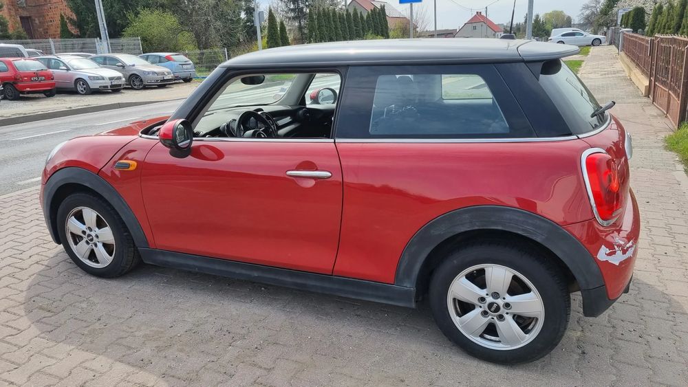 Mini Cooper 2015