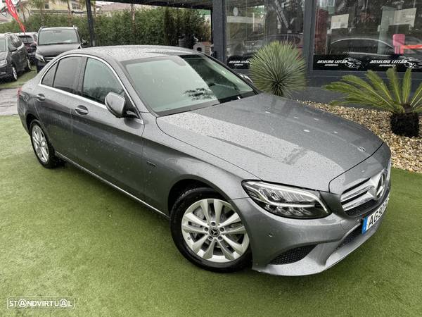 Mercedes-Benz C 300 de Avantgarde - 10