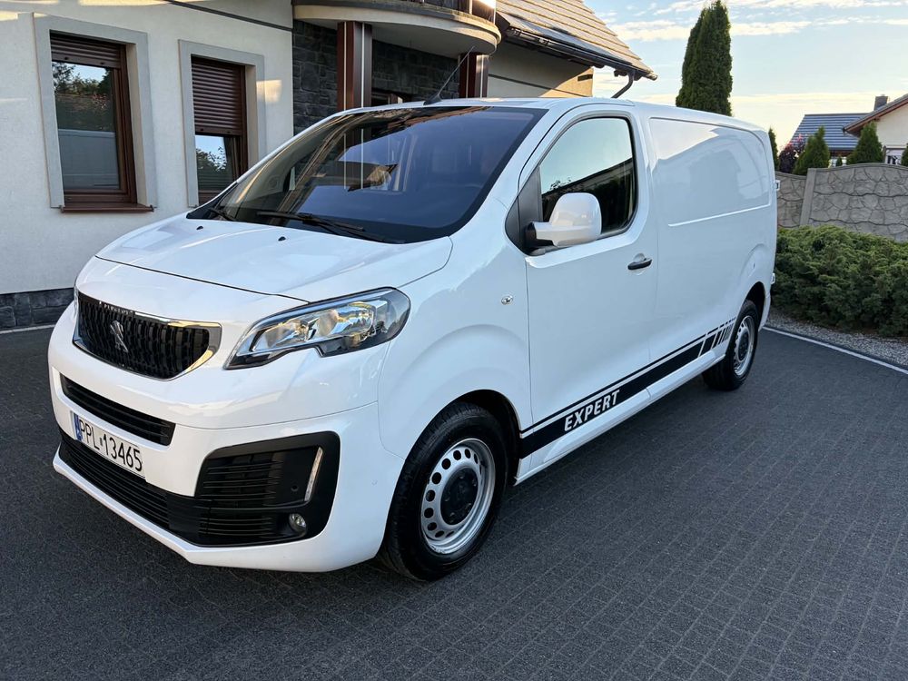 Peugeot Expert 2021