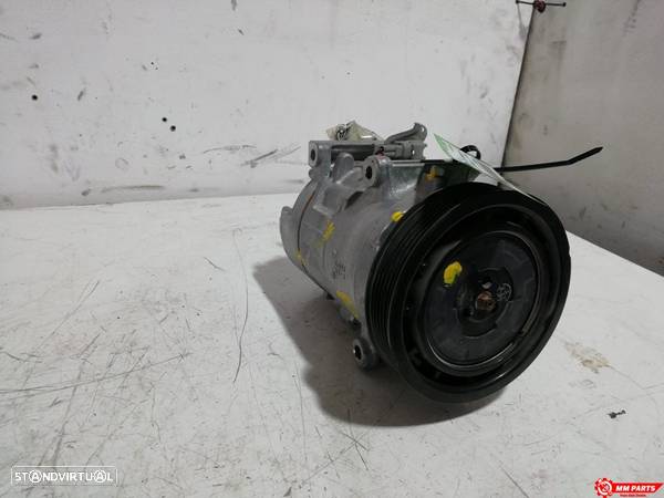 COMPRESSOR DE AR CONDICIONADO RENAULT MEGANE III FASTBACK BZ0/1 2008 - 1