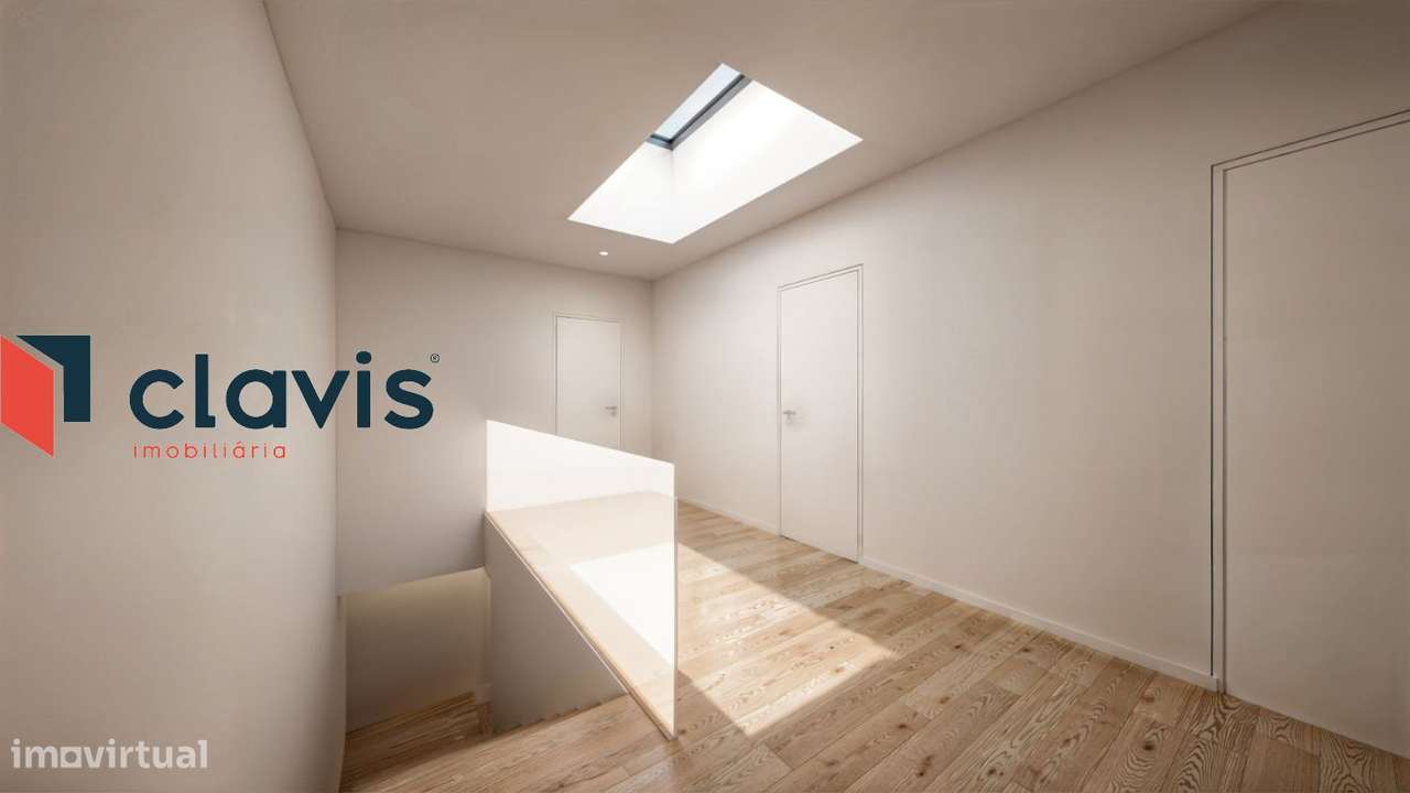 Moradia T3 em Guimarães-18