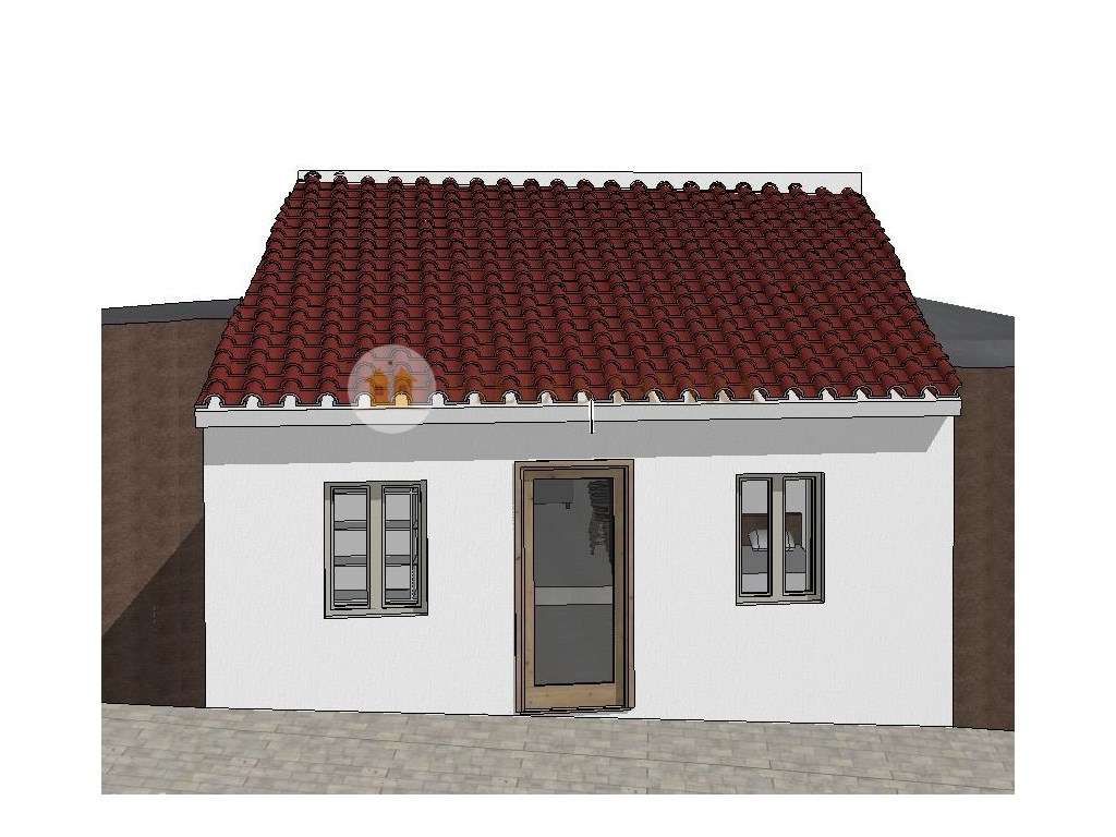 Moradia Típica Algarvia para Reabilitação - Castro Marim-38